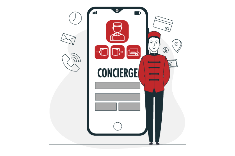 info-concierge