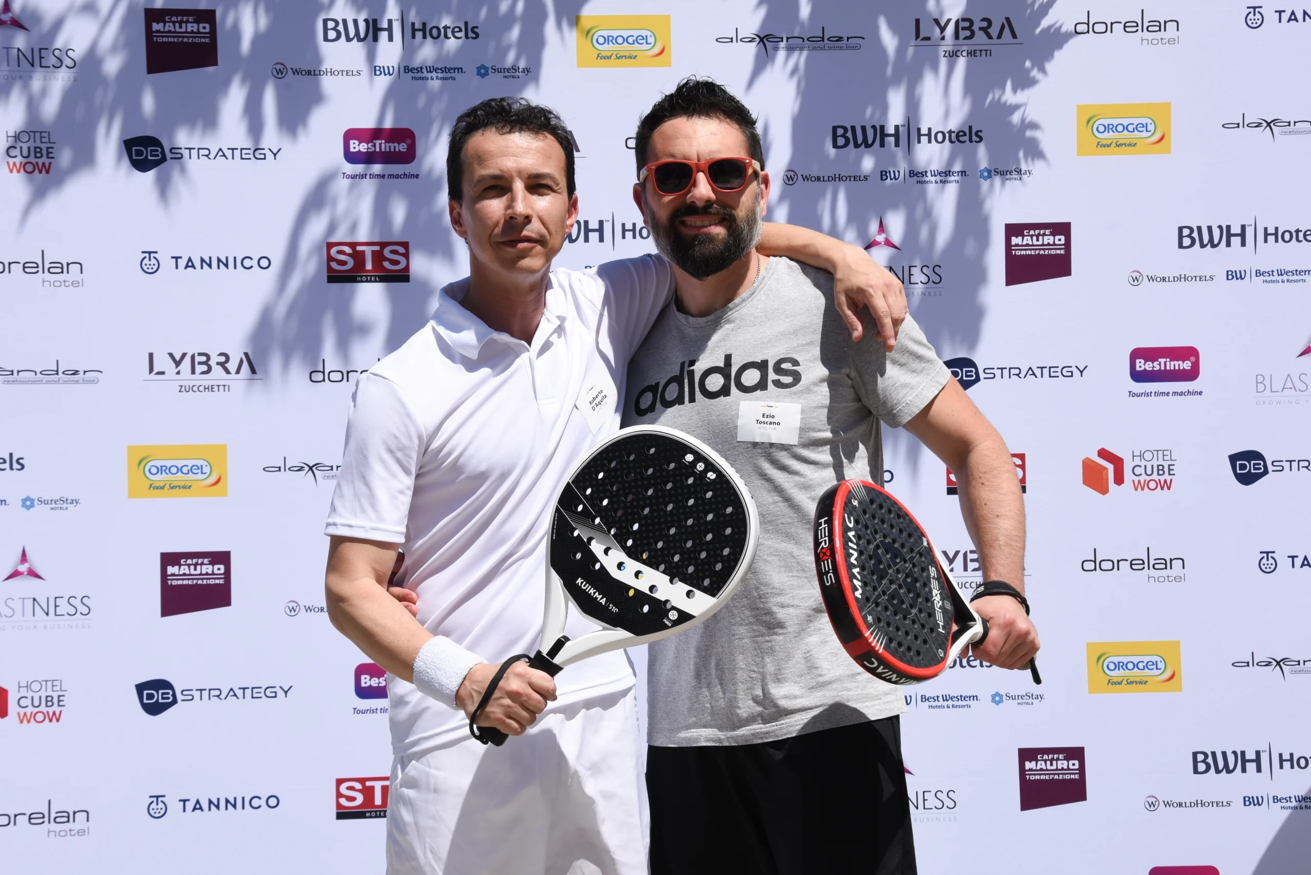 MHR Padel Day, Roma 2024