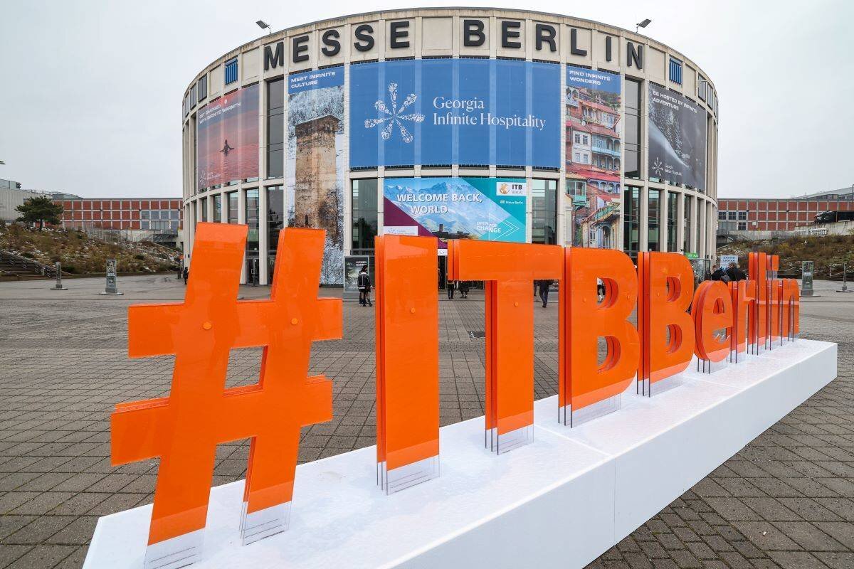 FIERA ITB Berlin