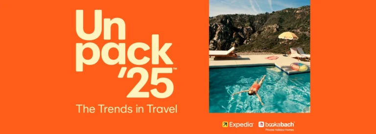 Unpack ’25 il report sui travel trends di Expedia Group