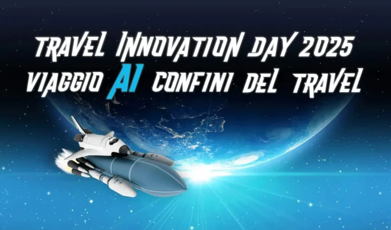 Travel Innovation Day 2025 | Viaggio AI confini del Travel. I dati chiave