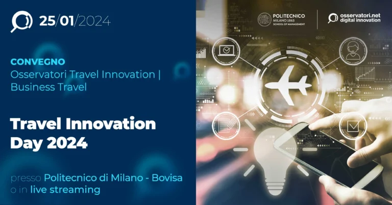 Travel Innovation Day 2025: viaggio AI confini del Travel