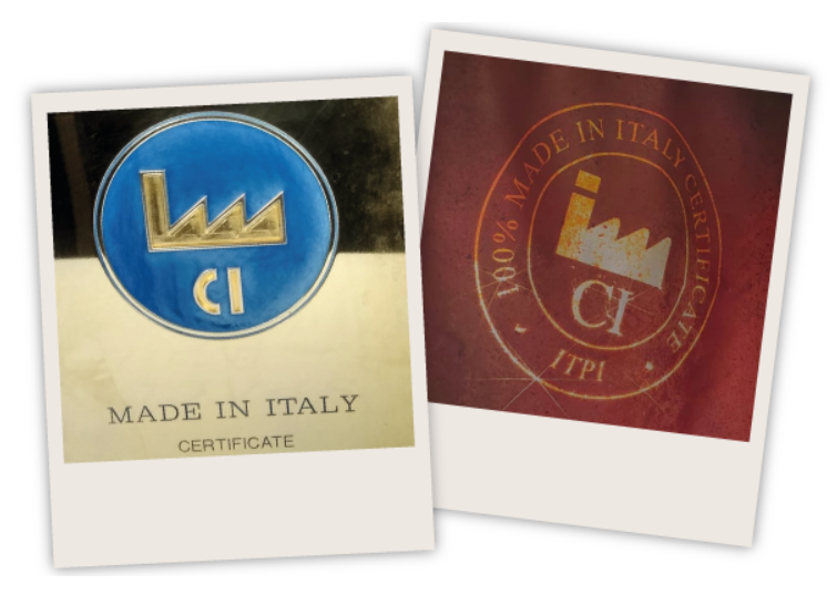 certificazioni prodotti Made In Italy